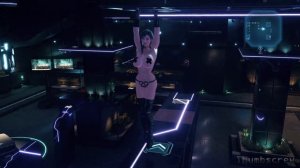 TIFA DOMINATRIX - Gameplay | FINAL FANTASY 7 REMAKE | Tifa mod [4K 60FPS]