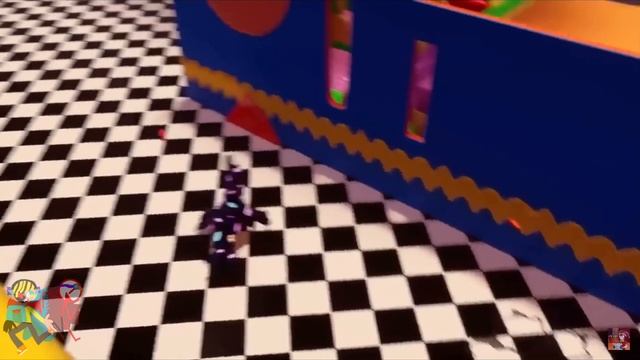 УДИВИТЕЛЬНЫЙ ЦИФРОВОЙ ЦИРК переозвучка @GLITCH смотреть онлайн