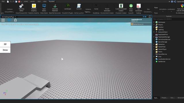 Crouch and Crawl Tutorial | Roblox Studio смотреть онлайн