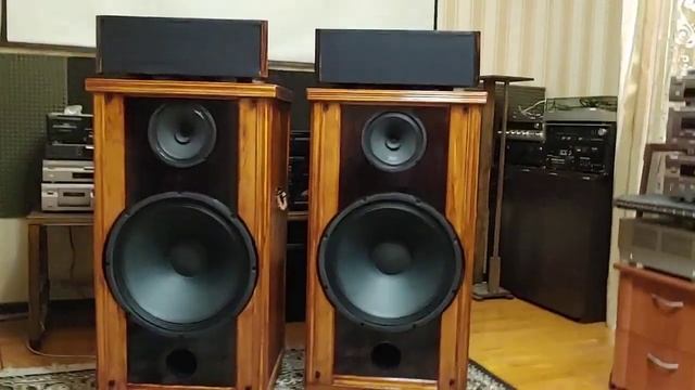 Авторская акустика ArtSound 8om , 60kg смотреть онлайн