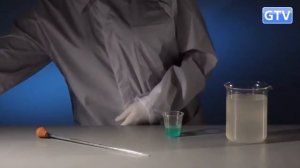 Химические водоросли или коллоидный сад - опыты