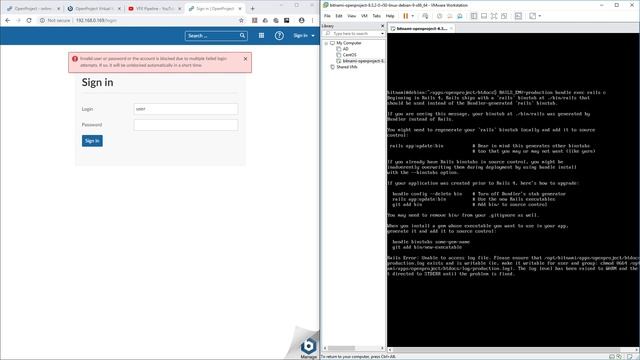 #3 OpenProject Project Management Software - First time login смотреть онлайн