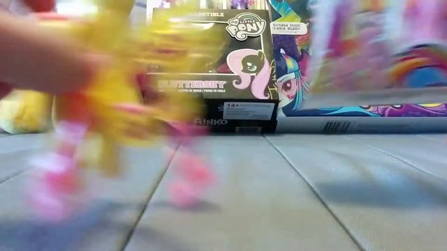 Review - My Little Pony Charm Wings смотреть онлайн