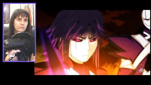 UNDERVERSE 0.5 • РУССКАЯ ОЗВУЧКА РЕАКЦИЯ