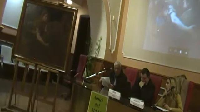 Seminario di storia dell'arte "Nicola Vaccaro e il suo '600" - Amici del MdAO смотреть онлайн