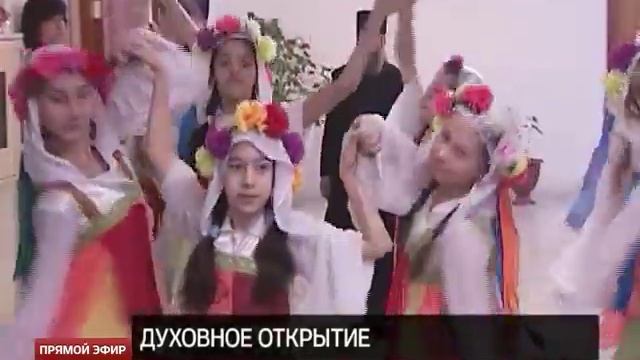 Воскресная школа -- теперь и в Верхней Пышме