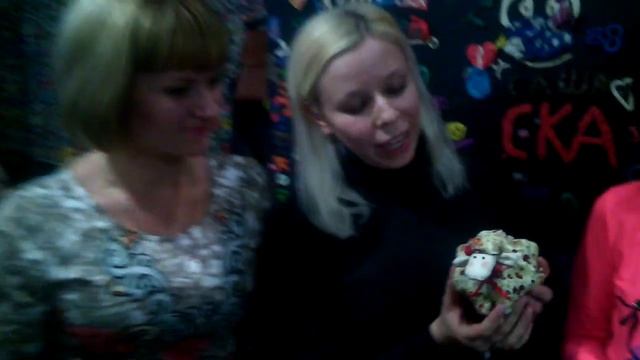 Мастеркласс Анны Виниченко в пластилиновом кафе Pakholkoff смотреть онлайн