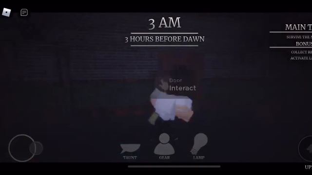 Youtuber Lobby & Others (Pro Server) | Survive the Night [ROBLOX] смотреть онлайн