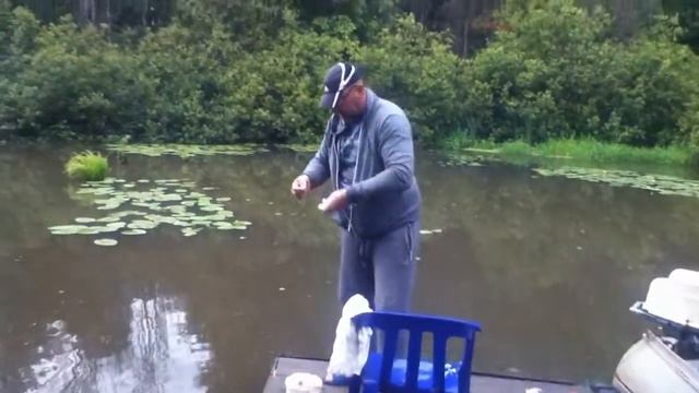 на острове у Степаныча.отдых.рыбалка.заехали в гости.нижнегородская обл. притоки к Волге. смотреть онлайн