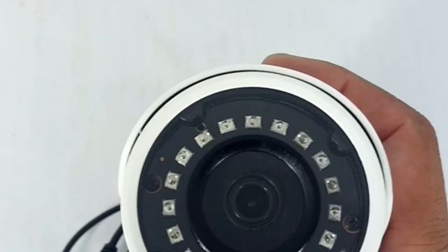 Giới thiệu Camera HD-CVI 2MP Dahua DH-HAC-HFW1200SP-S3 смотреть онлайн