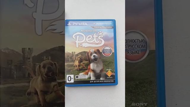 PlayStation Vita Pets - Заведи себе питомца (а-ля тамагочи) смотреть онлайн