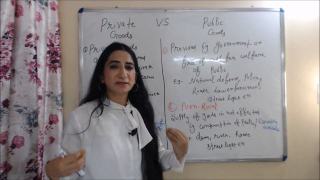 Private Goods vs Public Goods смотреть онлайн