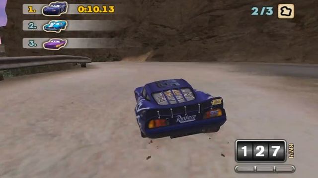 Тачки. Новый сезон прохождение Щучий хвост смотреть онлайн