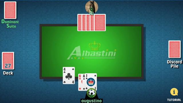 Albastini Card Game Android/iOS Release Trailer смотреть онлайн