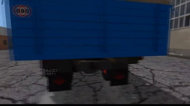 Mod Vorstellung Farming Simulator Ls17:MAZ 500 V1.0.0.1 смотреть онлайн