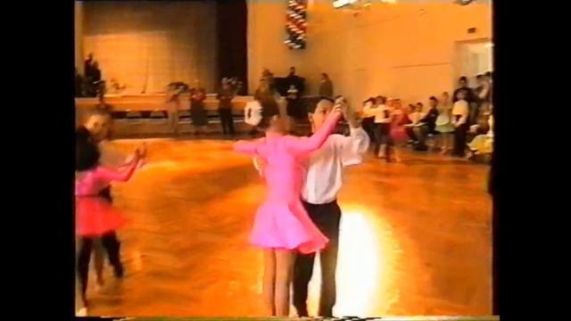 Быстрый фокстрот (Влад) 1997(Копия) смотреть онлайн
