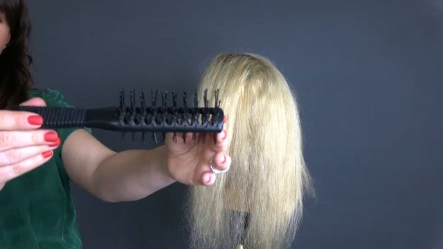 Как подготовить волосы к прическе смотреть онлайн