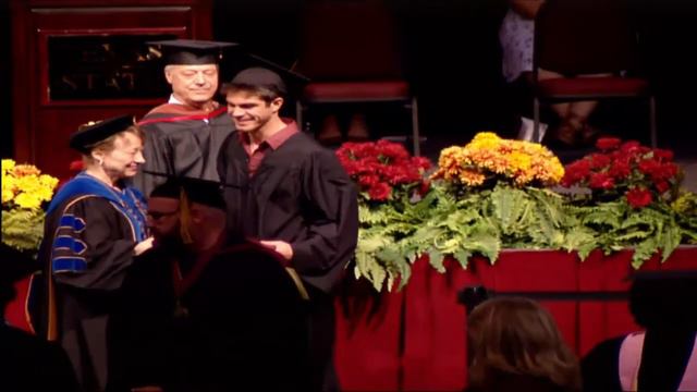 TXST 2019 College of Fine Art and Communication Graudation смотреть онлайн