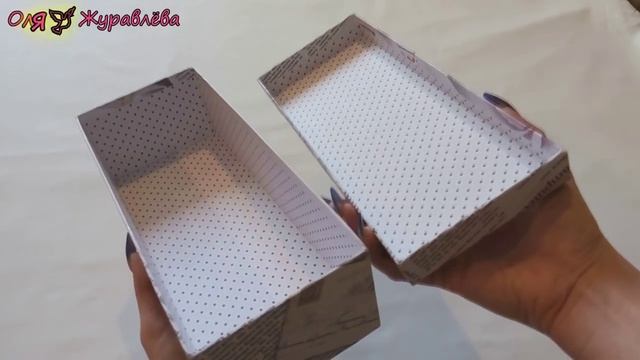 Вышивка ✄ крестом. Мои коробочки для организации процессов вышивки. смотреть онлайн
