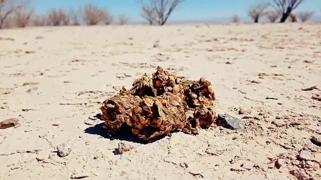 "Сон Теуэльче" в мексиканской пустыне смотреть онлайн