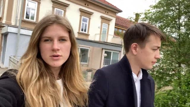 ТУР ПО АВСТРИИ #1: LEOBEN | Выжить в воскресенье в Австрии любой ценой смотреть онлайн
