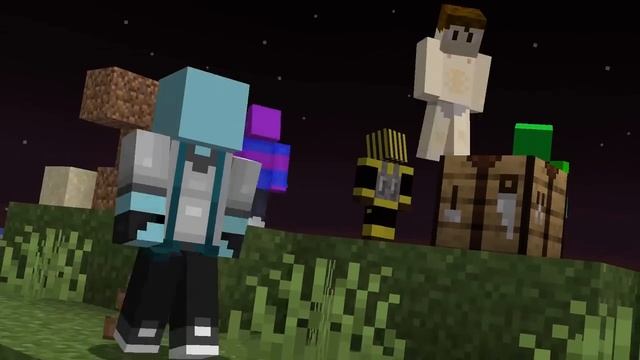 I Joined the Worst Minecraft Servers смотреть онлайн