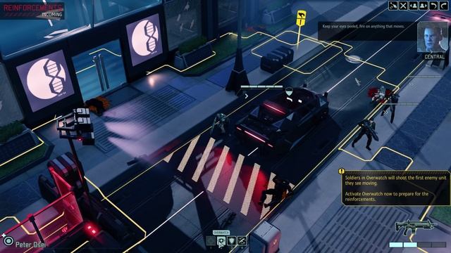 XCOM 2 - 1. Gate Crashing - Let's Play XCOM 2 Gameplay смотреть онлайн