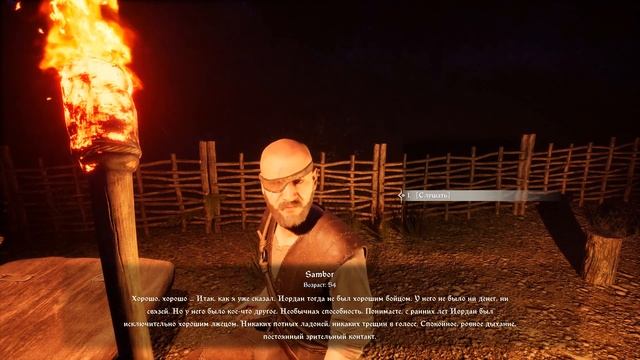 Medieval Dynasty - узнаю всю правду о Самборе и спускаю деньги на тётю которая не даёт #4 смотреть онлайн