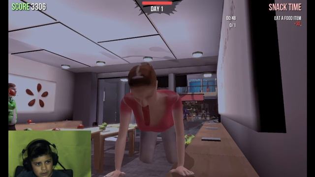 Goat Simulator GoatZ On PC How To Unlock Fake Goat(human Goat) Updated