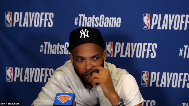 Taj Gibson Gets EMOTIONAL about Getting to Win a Playoff Game With Derrick Rose & Tom Thibodeau смотреть онлайн