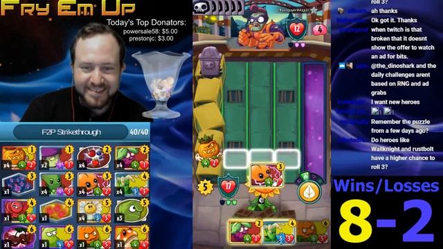 Free-2-Play Fryday #2: Strikethrough Solar Flare смотреть онлайн