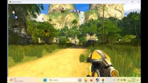 Serious Sam 2 [ Gameplay ] [ Steam Deck ] [ Windows 11 ]