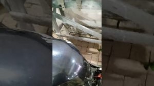 кавасаки ззр 400. потеря зарядки.