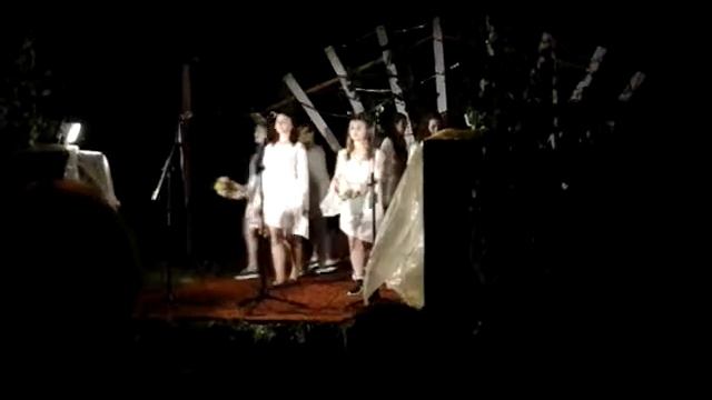 Купалле в Славгороде (Беларусь) Праздник Ивана Купалы смотреть онлайн