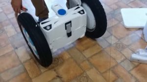 UNBOXING Airwheel S5 SUV Self-Balancing Electric Scooter | Airwheel Bulgaria