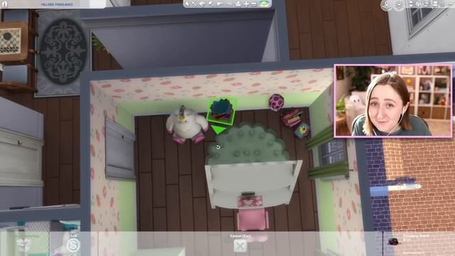 i'm putting sims clutter EVERYWHERE смотреть онлайн