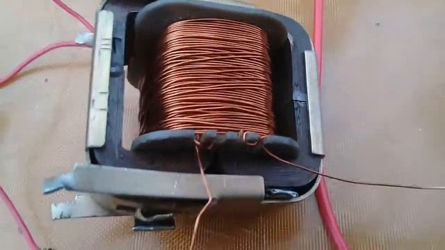 Как самому сделать трансформатор на нужное напряжение смотреть онлайн
