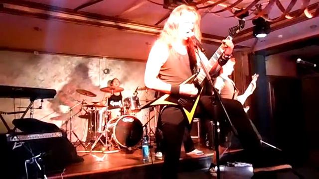 HamunaptRa - Исповедь Вампира live (cover КиШ) (31.05.2014) смотреть онлайн