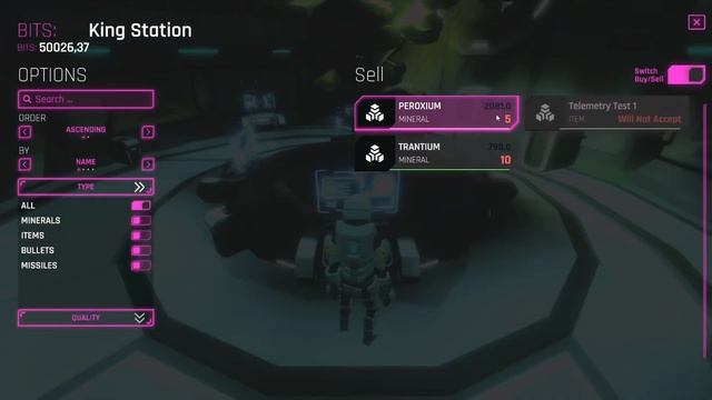 Space Misfits: How to buy and sell items смотреть онлайн