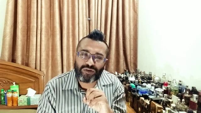 Mancera Gold Intensitive Aoud Fragrance Review (2008)