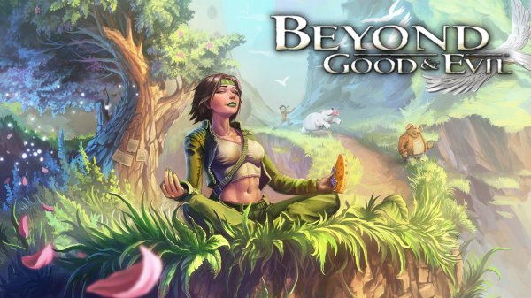 Прохождение Beyond Good & Evil - Часть 1