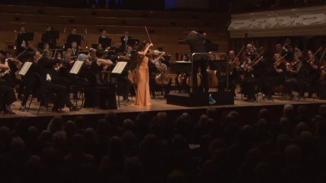 Saint Saëns - Violin Concerto No.3 - Auckland Philharmonia Orchestra
