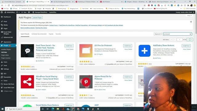 REBOOT: How to Install Pinterest Save/Pin It Buttons & Widgets On Your Website смотреть онлайн