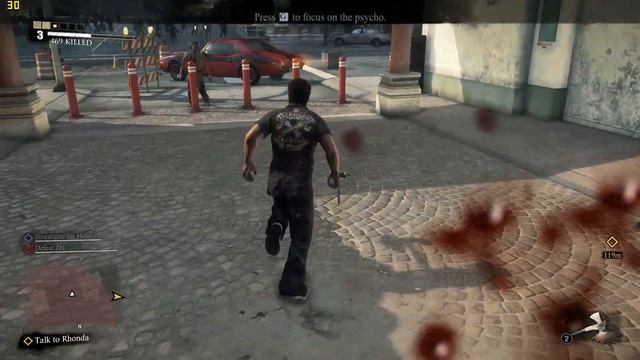 Dead Rising 3 on AMD FX 6300 and GTX 760 AMP Full HD смотреть онлайн