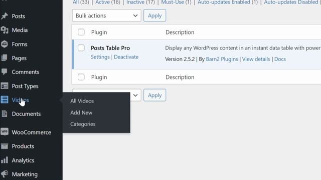 How to Display a YouTube Playlist in WordPress | Plugin Tutorial ...