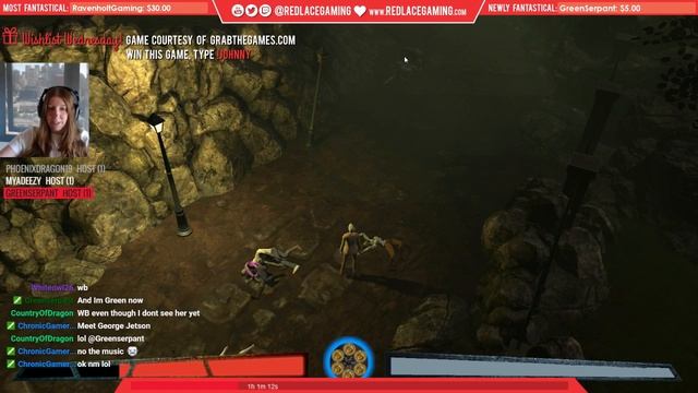 Early Access Game Play Johnny Graves: The Unchosen One - LIVE! смотреть онлайн