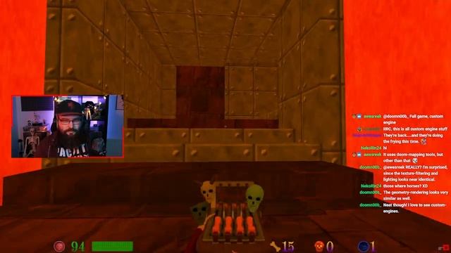 CALCIUM CONTRACT - Oddly Adorable Skeleton Based FPS, Full Livestream смотреть онлайн