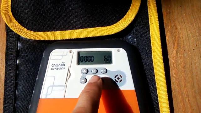 PAD Cherub DP-800A смотреть онлайн