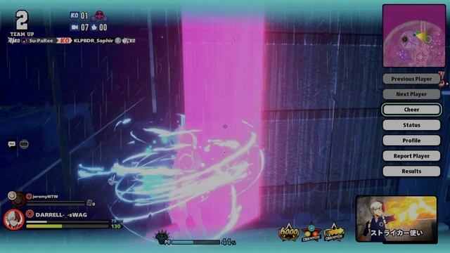 MY HERO ULTRA RUMBLE DENKI IS COOL BUT NOT FOR EVERYBODY... смотреть онлайн