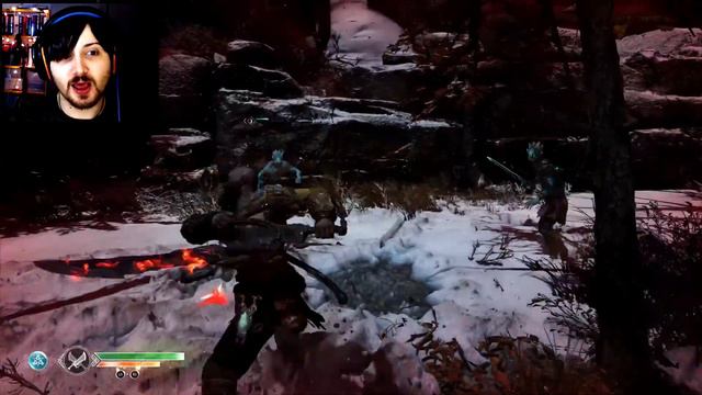 GUESS WHAT WE GOT!!! O_O - God Of War (4/2018) Playthrough: Part 27 (PS4/Playstation 4) смотреть онлайн